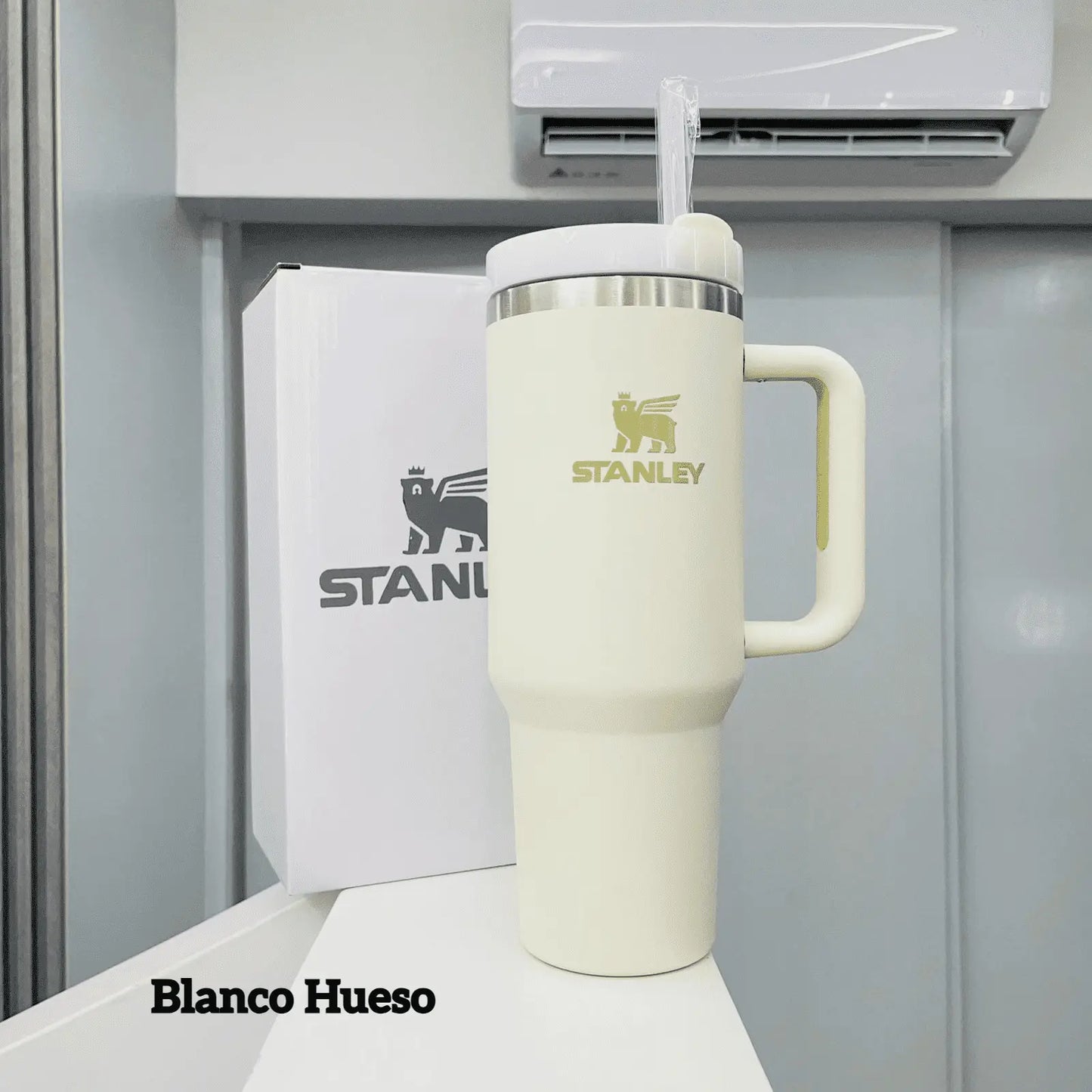 ❄ ¡El Termo Stanley Quencher H2.0 más deseado! ❄ Mantiene tu bebida fría hasta 11 horas