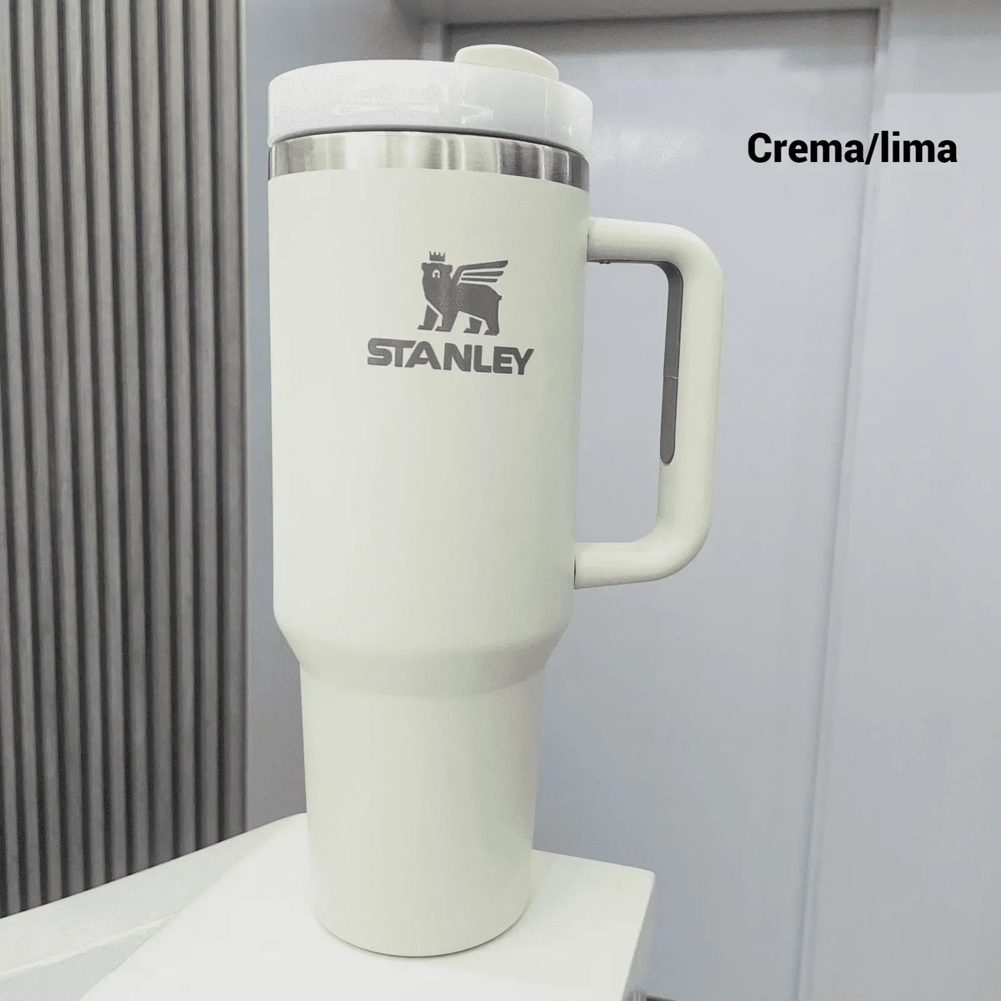 ❄ ¡El Termo Stanley Quencher H2.0 más deseado! ❄ Mantiene tu bebida fría hasta 11 horas