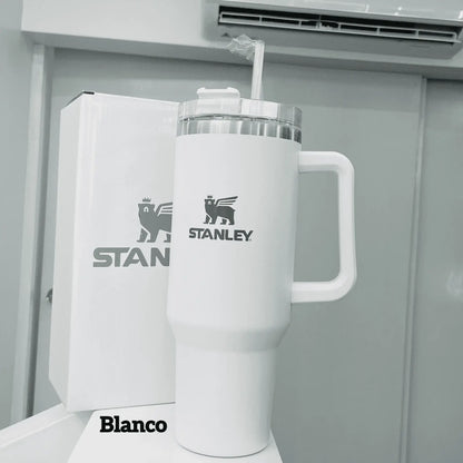 ❄ ¡El Termo Stanley Quencher H2.0 más deseado! ❄ Mantiene tu bebida fría hasta 11 horas