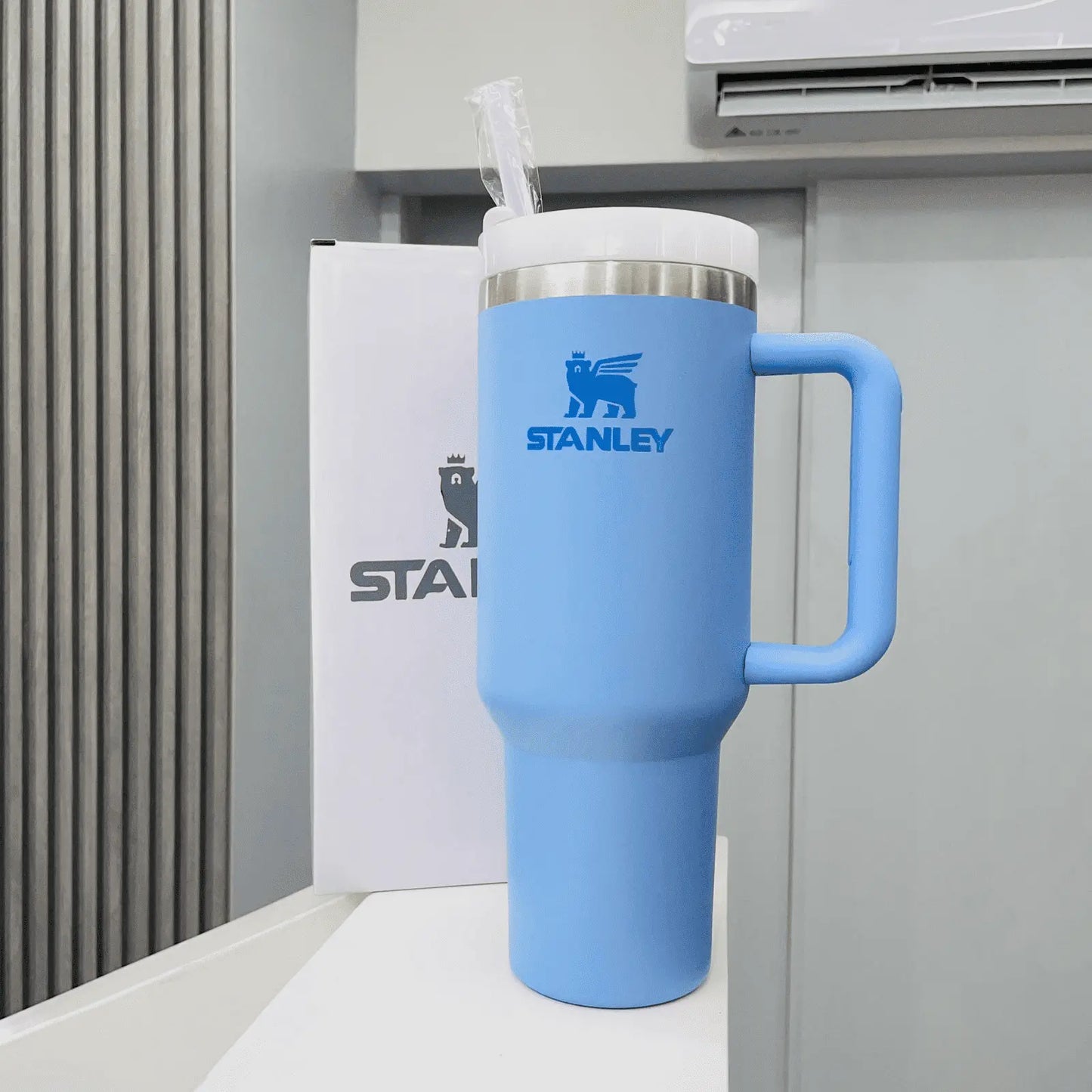 ❄ ¡El Termo Stanley Quencher H2.0 más deseado! ❄ Mantiene tu bebida fría hasta 11 horas